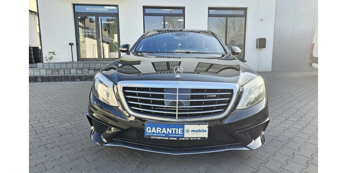 Mercedes-Benz S 63 AMG 4M Lang NAVI LEDER PANO. LED 360° 222.800 km 41.990 &euro; Löhne 32584