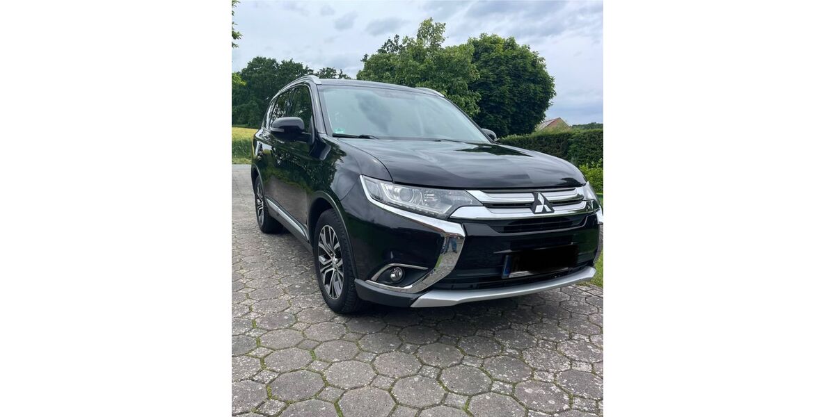 Mitsubishi Outlander 95.500 km 14.750 &euro; Minden 32425