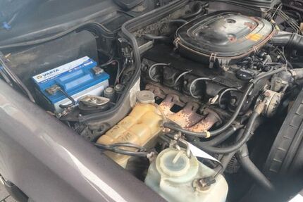 Mercedes-Benz 200 161.747 km 5.500 &euro; Bünde 32257