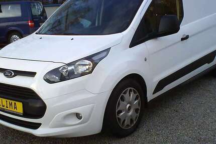 Ford Transit Connect 166.000 km 6.950 &euro; Dörentrup 32694