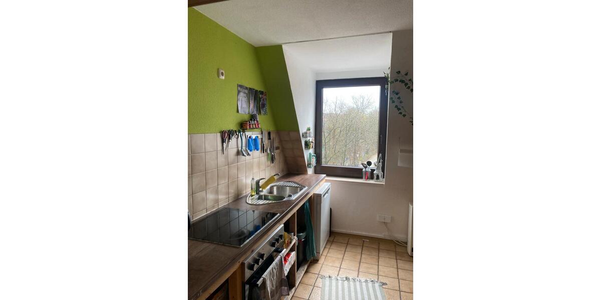 Dachgeschoßwohnung Herford - 4 Zimmer, 99 m&sup2;, 700&euro; | Angebot:25961261
