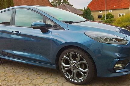 Ford Fiesta 58.800 km 11.800 &euro; Hiddenhausen 32120