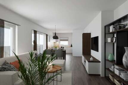 Wohnung Bünde - 3 Zimmer, 100 m&sup2;, 375.400&euro; | Angebot:27352180