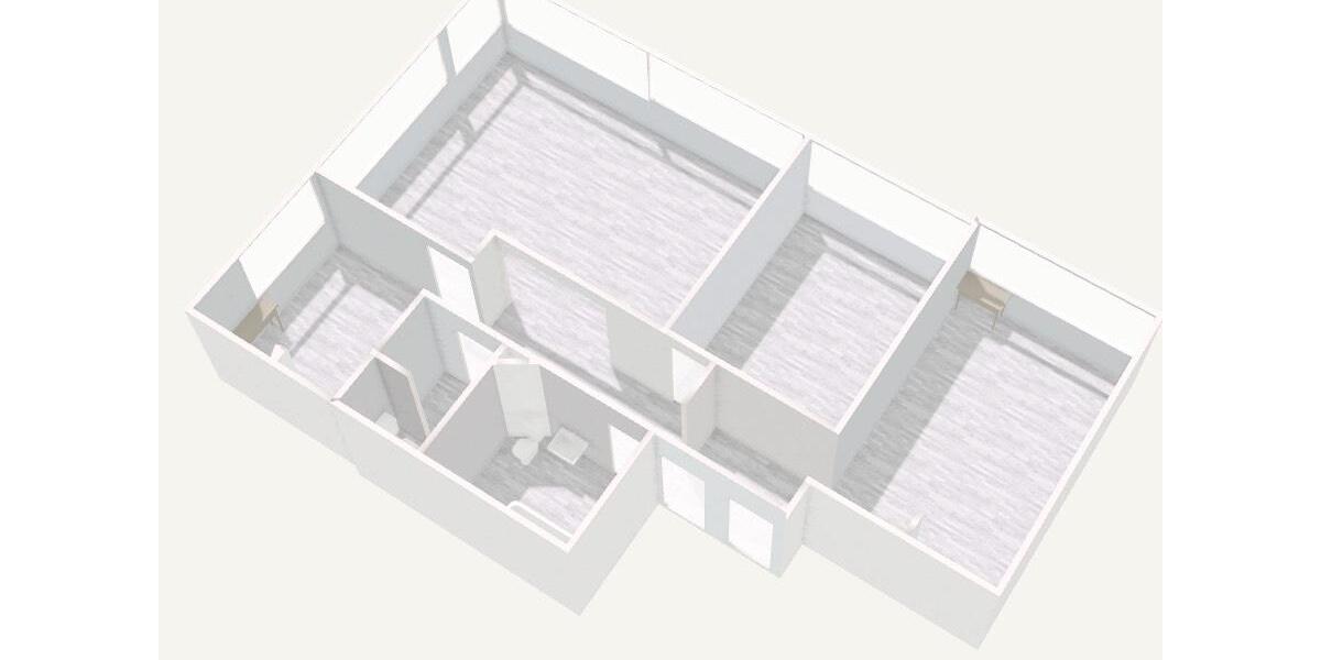 Etagenwohnung Lübbecke - 3 Zimmer, 115 m&sup2;, 620&euro; | Angebot:25978292