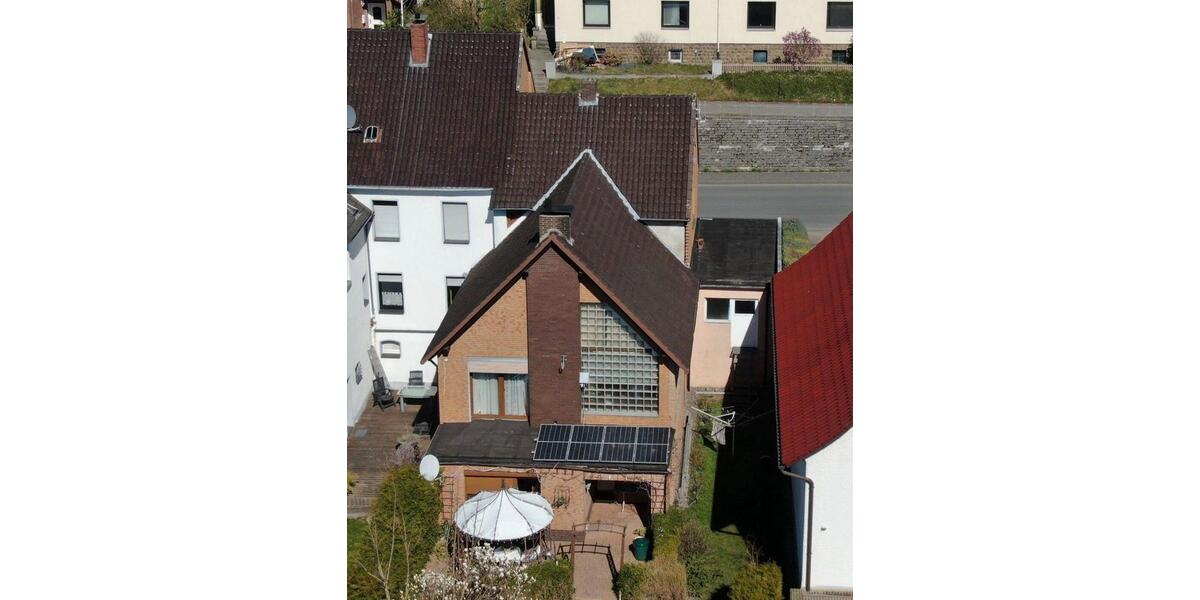 Doppelhaushälfte Extertal - 7 Zimmer, 190 m&sup2;, 199.000&euro; | Angebot:24848286