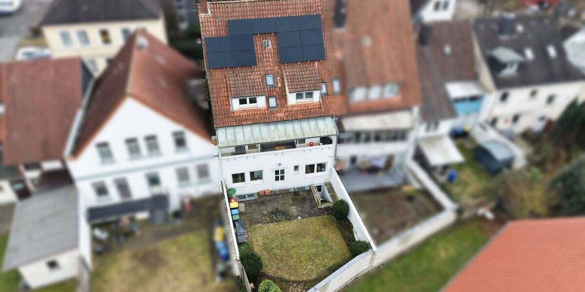 Einfamilienhaus Herford Innenstadt - 1 Zimmer, 246 m&sup2;, 258.300&euro; | Angebot:25692644