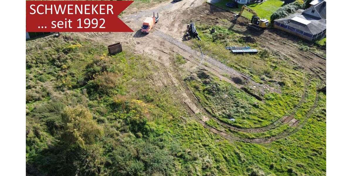 Grundstück Bad Oeynhausen Dehme - 83.500&euro; | Angebot:18624470