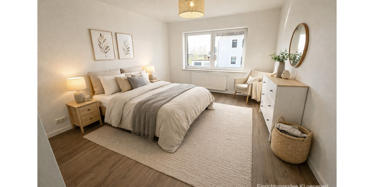 Etagenwohnung Rödinghausen - 3 Zimmer, 108 m&sup2;, 259.000&euro; | Angebot:25879618