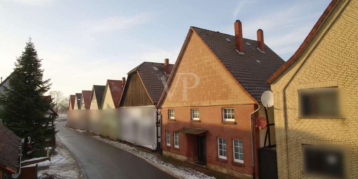 Einfamilienhaus Hessisch Oldendorf / Großenwieden Großenwieden - 5 Zimmer, 113 m&sup2;, 125.000&euro; | Angebot:24715652