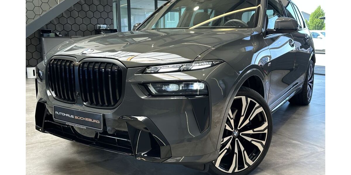 BMW X7 19.400 km 105.900 &euro; Bückeburg 31675
