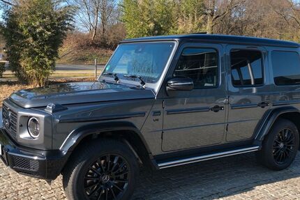 Mercedes-Benz G 500 75.000 km 131.500 &euro; Nienstädt 31688