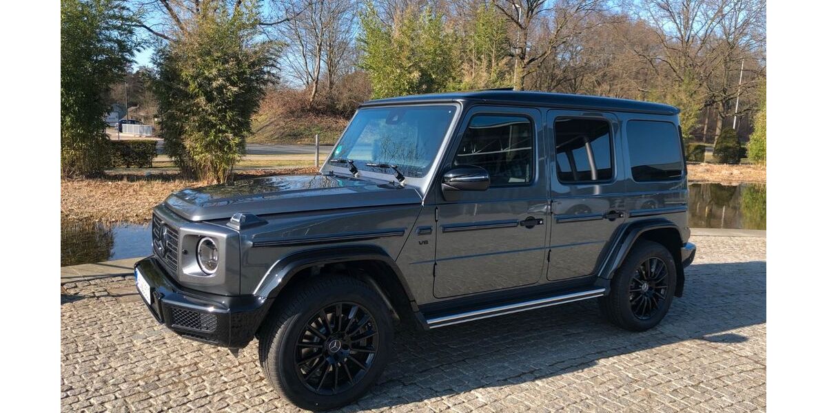 Mercedes-Benz G 500 75.000 km 131.500 &euro; Nienstädt 31688