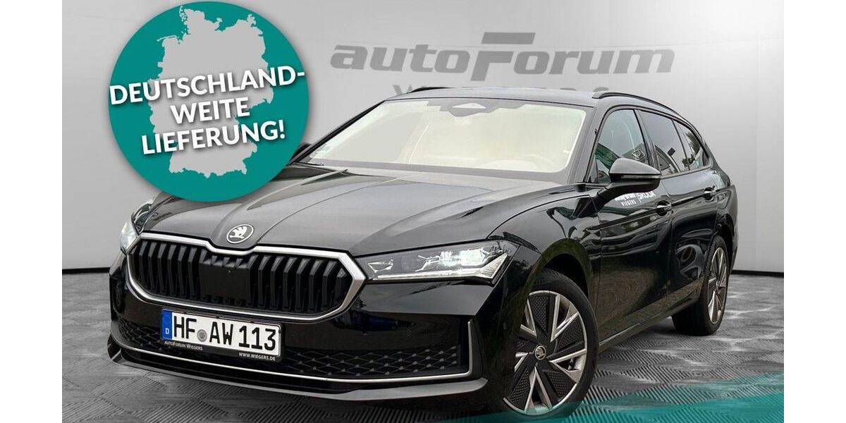 Skoda Superb 9.852 km 35.870 &euro; Herford 32051