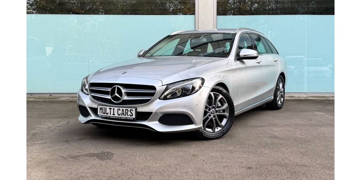 Mercedes-Benz C 200 102.000 km 17.490 &euro; Löhne 32584