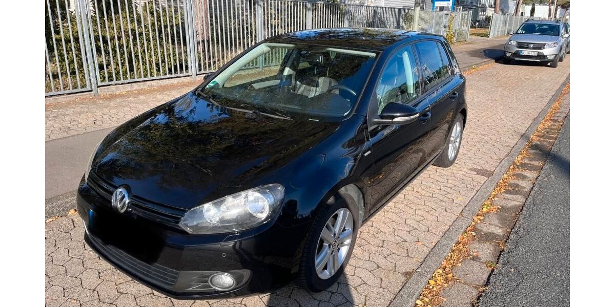 VW Golf 125.000 km 7.800 &euro; Minden 32425