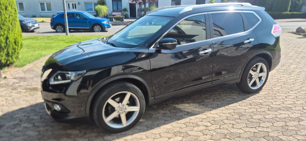 Nissan X-Trail 125.000 km 10.000 &euro; Dörentrup 32694