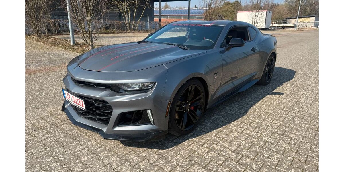 Chevrolet Camaro 37.000 km 29.900 &euro; Bad Salzuflen 32107