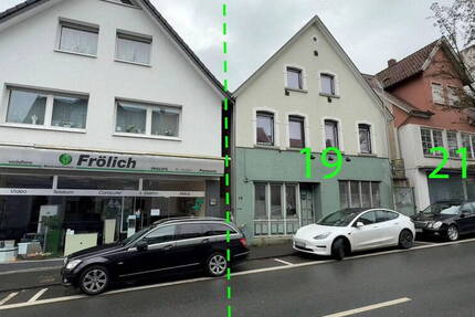 Grundstück Bad Salzuflen Innenstadt - 499.800&euro; | Angebot:26040753