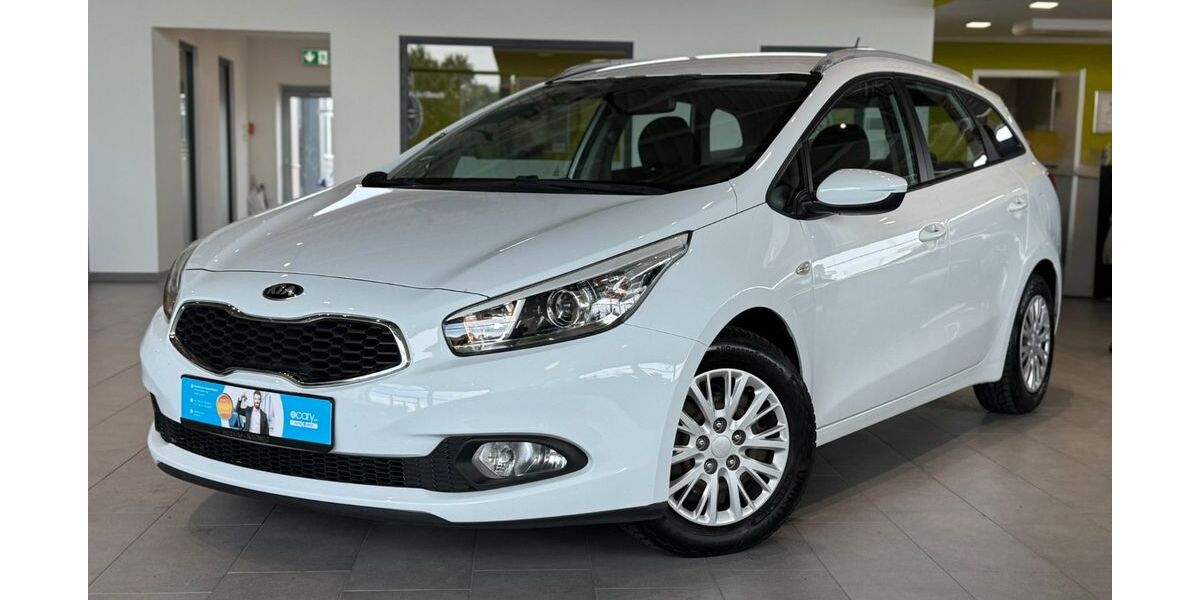 Kia ceed / Ceed 172.610 km 5.995 &euro; Herford 32052