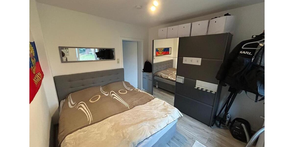 Erdgeschoßwohnung Herford - 3 Zimmer, 50 m&sup2;, 20&euro; | Angebot:25247987