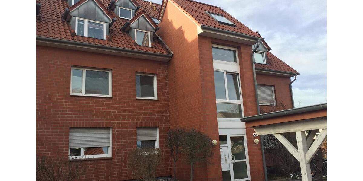 Etagenwohnung Minden Bärenkämpen - 2 Zimmer, 51 m&sup2;, 440&euro; | Angebot:25917212
