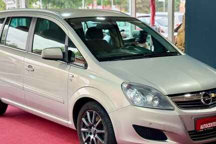 Opel Zafira 124.000 km 5.890 &euro; Rinteln 31737