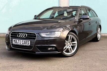Audi A4 188.250 km 9.880 &euro; Löhne 32584