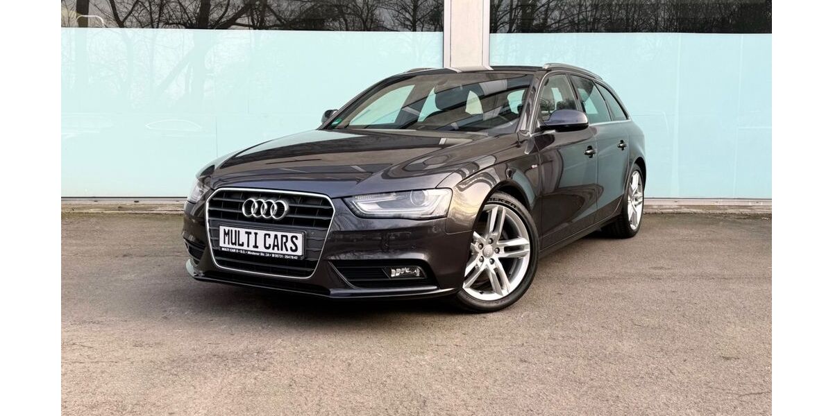 Audi A4 188.250 km 9.880 &euro; Löhne 32584