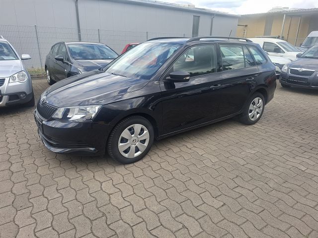 Skoda Fabia 184.000 km 5.950 &euro; Lübbecke 32312