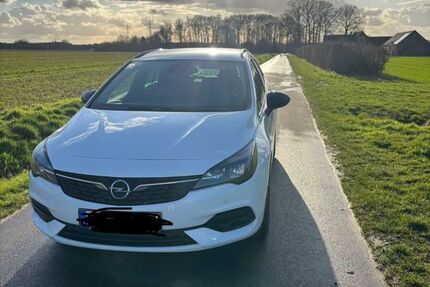 Opel Astra 75.616 km 13.990 &euro; Bünde 32257