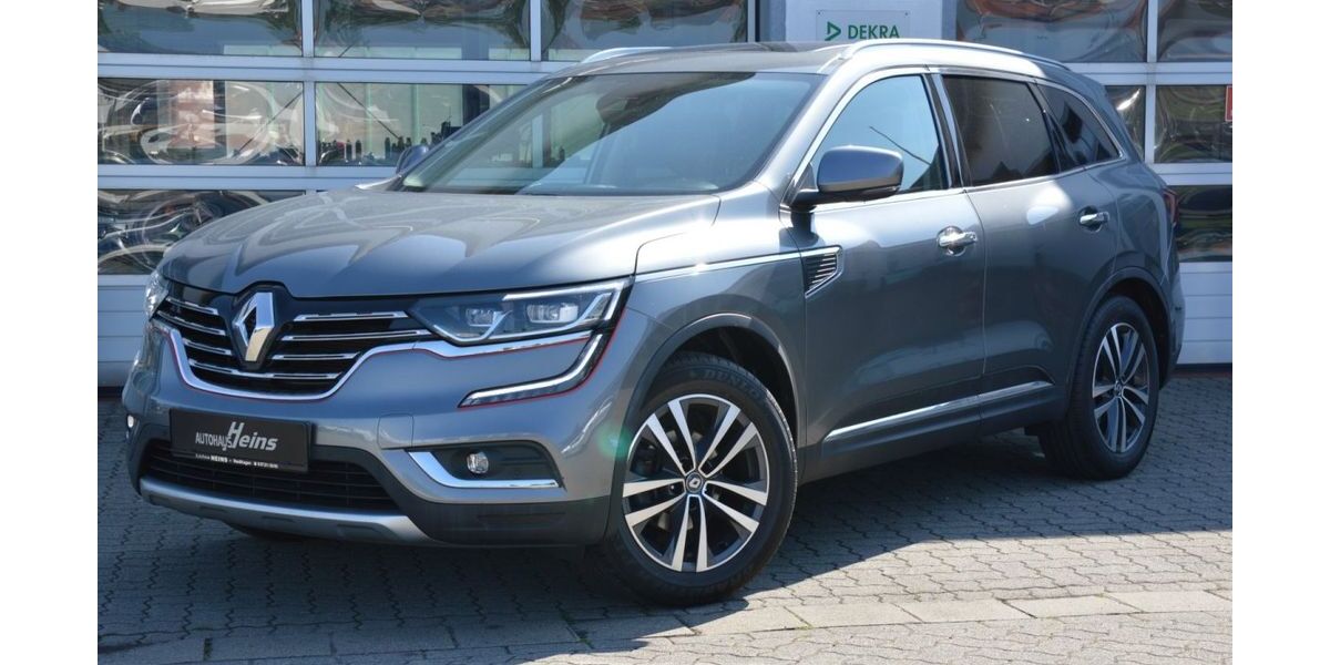 Renault Koleos 59.238 km 16.750 &euro; Stadthagen 31655