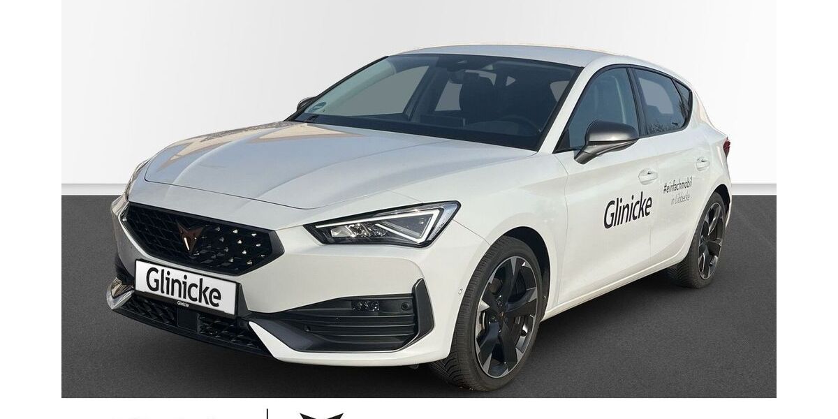 Cupra Leon 23.900 km 25.990 &euro; Lübbecke 32312