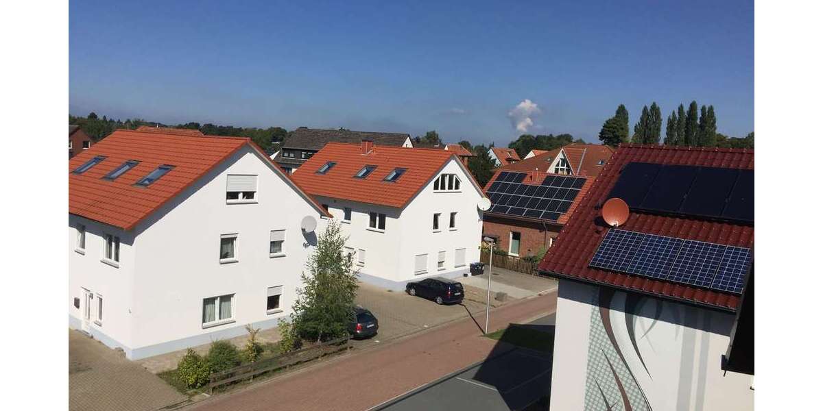 Etagenwohnung Bückeburg - 3 Zimmer, 70 m&sup2;, 620&euro; | Angebot:26074472