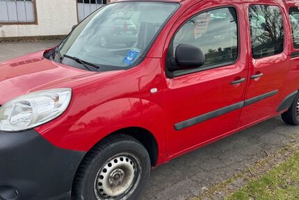 Renault Kangoo 119.189 km 5.000 &euro; Lemgo 32657