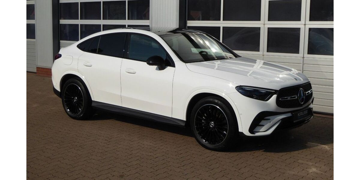 Mercedes-Benz GLC 300 19.500 km 67.950 &euro; Diepenau 31603