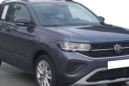 VW T-Cross 8.035 km 24.480 &euro; Bückeburg 31675