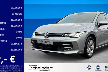 VW Golf 12.608 km 29.250 &euro; Herford 32051