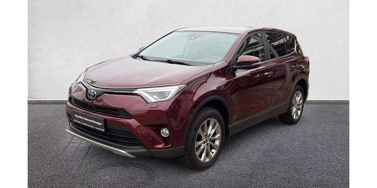 Toyota RAV 4 145.681 km 19.900 &euro; Porta Westfalica 32457