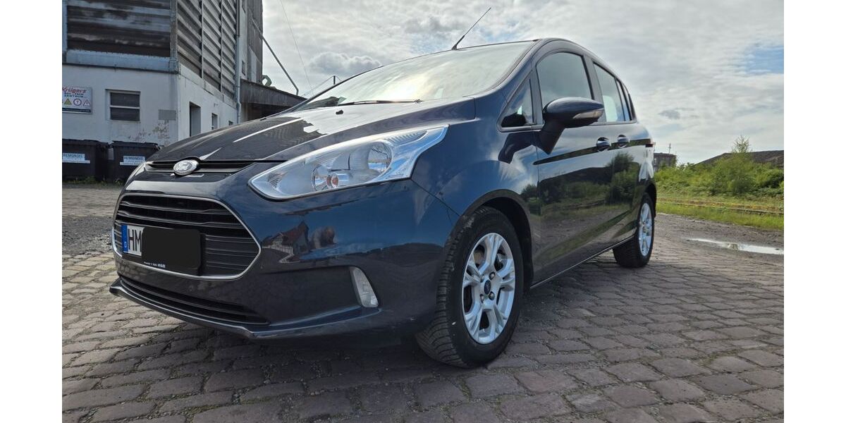 Ford B-Max 120.109 km 5.300 &euro; Hessisch Oldendorf 31840