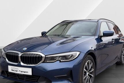 BMW 320 92.157 km 22.705 &euro; Lemgo 32657