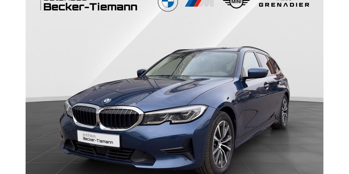 BMW 320 92.157 km 23.703 &euro; Lemgo 32657