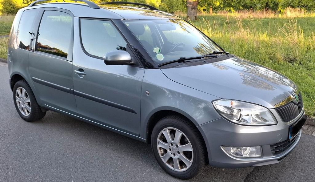 Skoda Roomster 172.200 km 3.700 &euro; Lemgo 32657