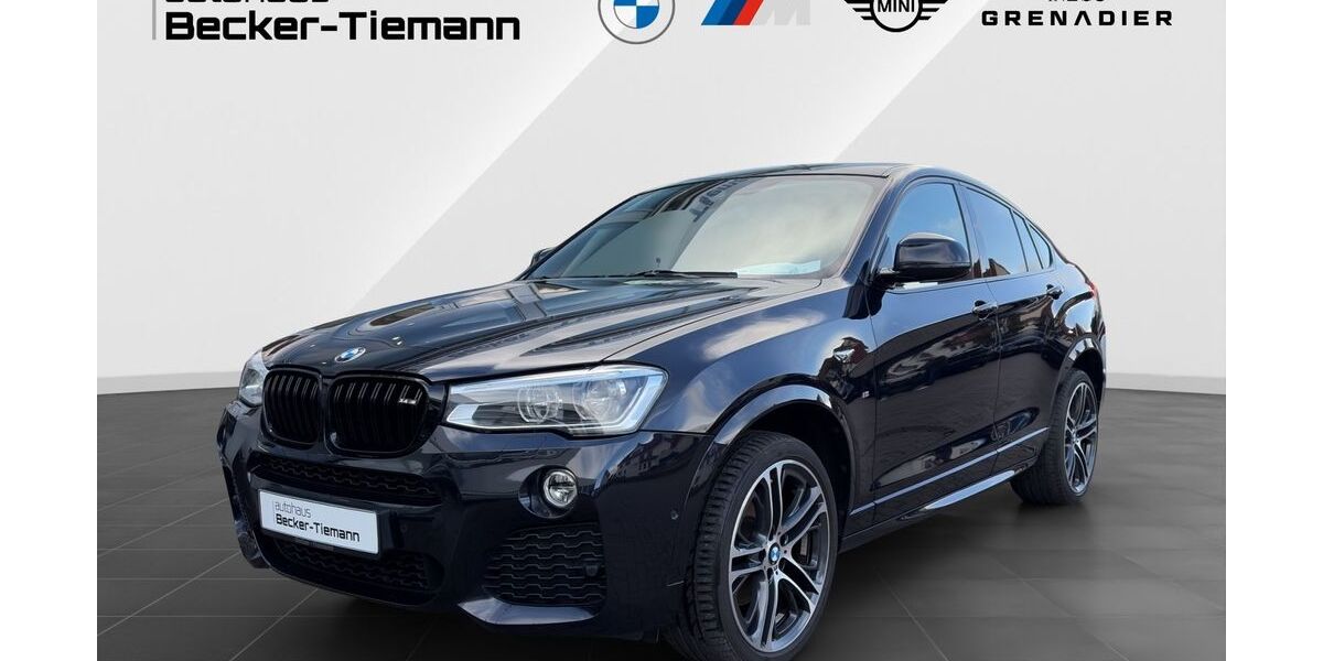 BMW X4 120.878 km 26.703 &euro; Lemgo 32657