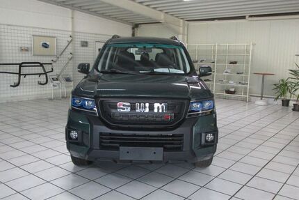 SWM Andere 6.000 km 18.500 &euro; Rahden,Pr. Ströhen 32369