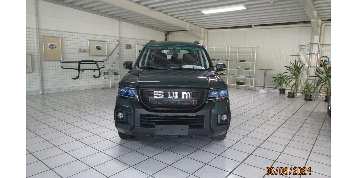 SWM Andere 6.000 km 18.500 &euro; Rahden,Pr. Ströhen 32369