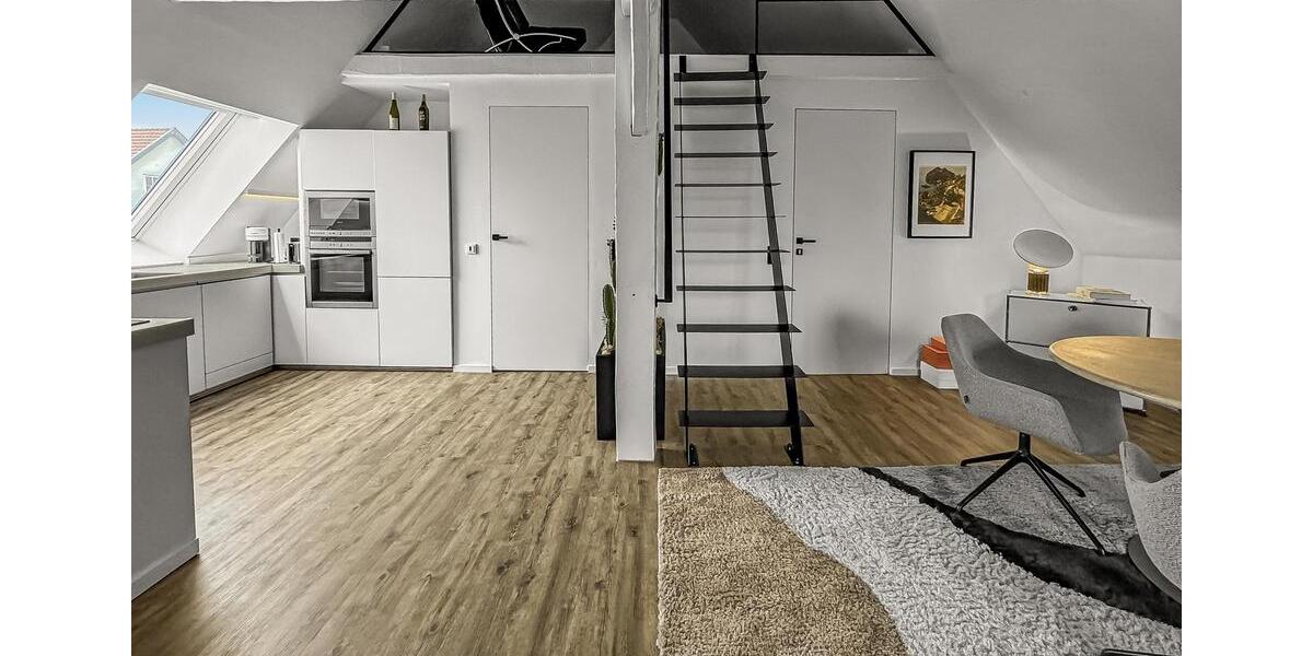 Dachgeschoßwohnung Lemgo - 2 Zimmer, 85 m&sup2;, 900&euro; | Angebot:26579037