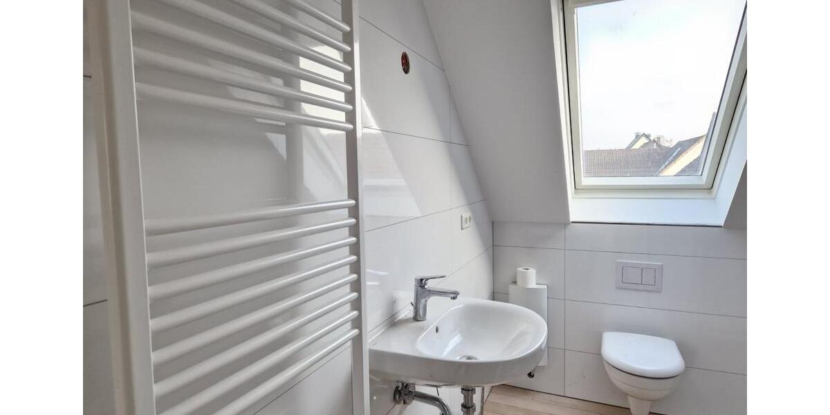 Dachgeschoßwohnung Bad Salzuflen - 2 Zimmer, 56 m&sup2;, 525&euro; | Angebot:25125225