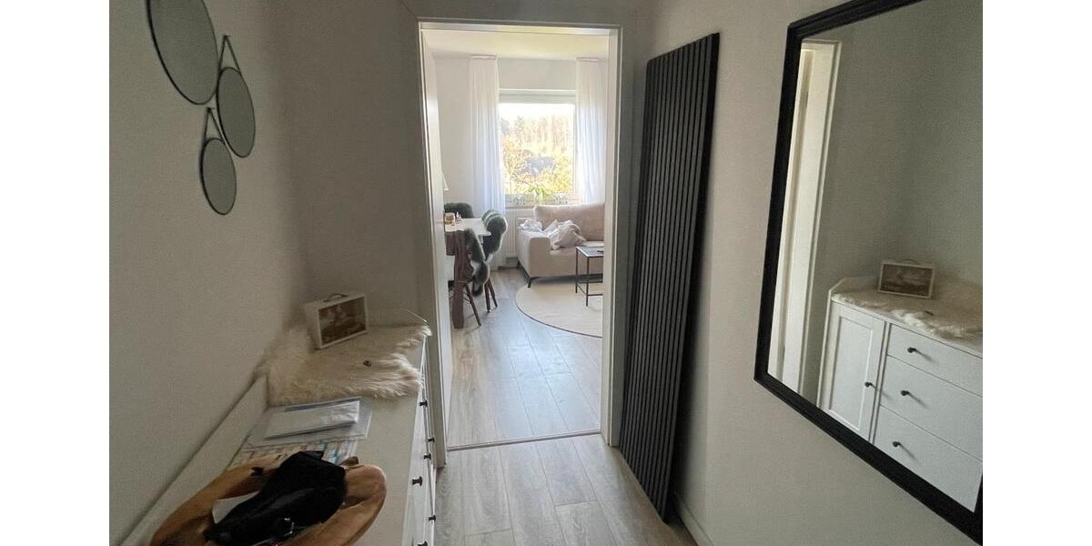 Etagenwohnung Bünde - 2 Zimmer, 45 m&sup2;, 480&euro; | Angebot:25782613