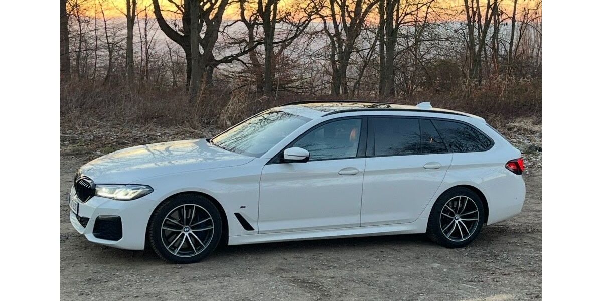 BMW 530 123.000 km 34.000 &euro; Apelern 31552