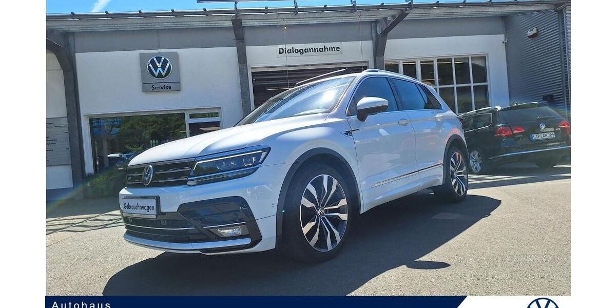 VW Tiguan 87.440 km 27.980 &euro; Extertal 32699